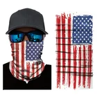 cheap scarf bondage american flag camouflage multifunctional cooling bandana