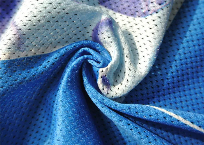 alibaba express sport mesh fabric for In the clothing material