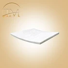 Decorative Fiberglass Thin Refrigeration Pipe Insulation