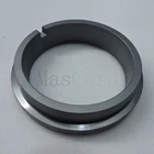 Precision Ceramic Sintered Silicon Carbide Seal Ring in Hydraulic Pump