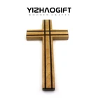 Ручной работы религия ремесел поделки деревянный крест для украшения