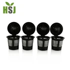 K-cup K-cup Reusable Coffee Filters Reusable Solo Single Cup Keurig Filter K-cup Stainless Steel Coffee Filter
