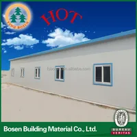 Modern House Real Estate Indonesia Prefabricated
