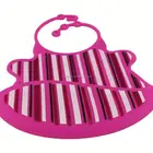 Cute Animal printed custom bibs for babies