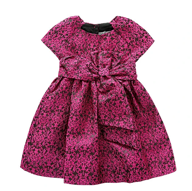 Z89572a Flower Dresses For Girl Of 5 Years Old Flower Girl Net Dresses