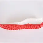 rubber and eva material sole for sport shoes and leisure shoes in Europe