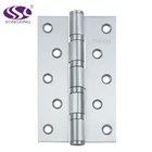 stainless steel solid bearing circular hinge