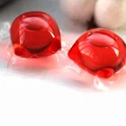 Eco-friendly Cleaner Product Powerful Removal Stains Laundry Pods Liquid 15g