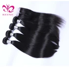 REINE Wholesale 8a grade aliexpress hair brazilian hair, Cheap brazilian virgin hair bundles with lace closure