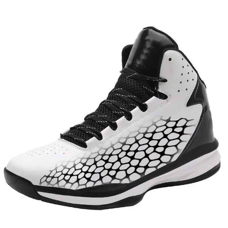 boy basketball shoe