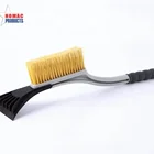 23" soft handle snow brush for car (HU-402004)