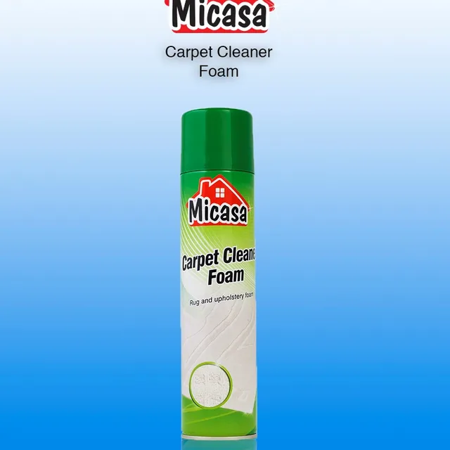 Micasa Carpet Cleaner Spray 400 ml