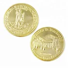 Coin Sale Wholesale Custom Make Your Own Souvenir Gold Coin For Sale