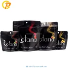 Custom Zip Lock Mylar Bags Smell Proof Oil Platinum Cookies Packaging