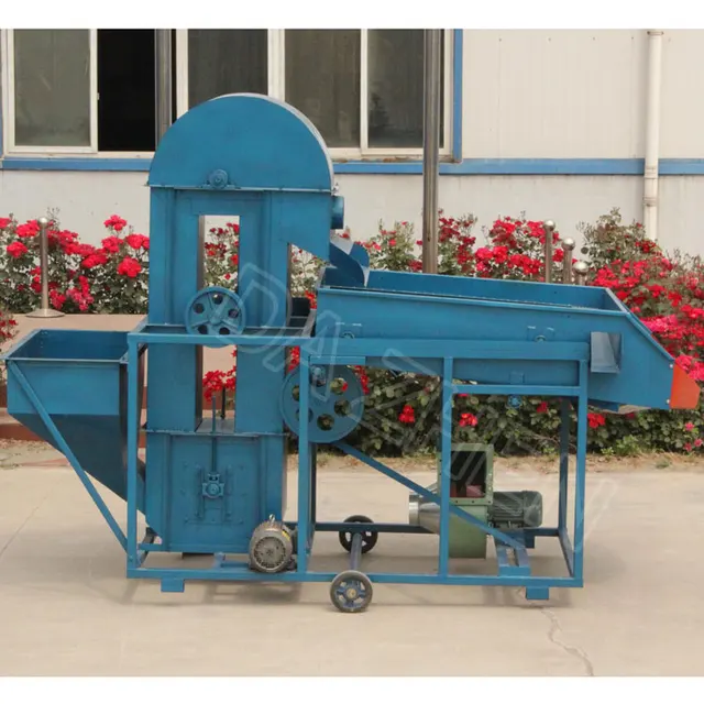 Rice and Paddy Cleaner, Cleaning Sieve and Sifter