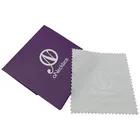 Microfiber Jewelry Silver Cleaning Cloth