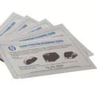 POS & Smart Card (EMV) Readers cleaning card