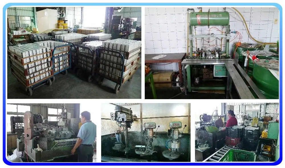 Factory of Door Closer