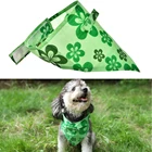 China Manufacturerpet Printed Pet Bandana Make Dog Bandana
