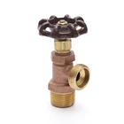 Welcome customized vacuume breaker Brass stop valve