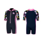 Watersports 2.0mm Neoprene Wetsuit for Kids with Frontzip