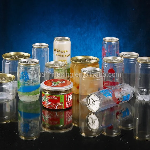 pet sealed cans