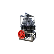 High-efficient widely small cone crusher in japan/small used rock crusher for sale