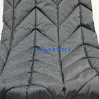 high quality winter cloth polyester quilted jacket fabric