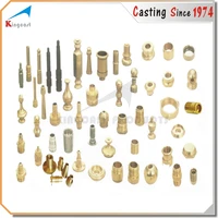 OEM Anodized Turned Aluminum Parts Fabrication