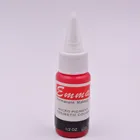 Professional Embroidery Tattoo Ink 15ml/Bottle eyebrow Plant Microblading Pigment best ink for microblading