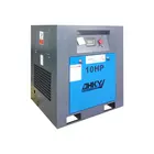 2019 テキスタイル/マスク/レーザー切断 10HP 7.5kw 小サイレントスクリュー式空気圧縮機