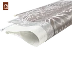 Jacquard patterned sunscreen roller blind fabrics for outdoor