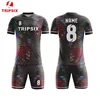 Custom Design Your Own Latest Sublimation American Football Jersey