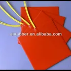 24V 300W 300*300MM Silicone Flexible Heate/Heater Print Bed For 3D Printer