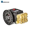For water 3 three power sprayer ceramic high pressure washer seal plunger pump with motor parts mini plunger pump