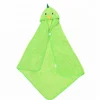 High Quality Organic Bamboo Kids Baby Hooded Towel Chicken,Soft and Thick Bath Set for Girl,Boys,Infant and Toddler