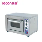 2018 hot sale bakery equipment commercial electric bread baking oven for sale