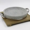 natural stone bowls korean stone cookware large stone bowl from China