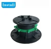 adjustable floor support pedestal(MB-T0-E 90MM-180MM)