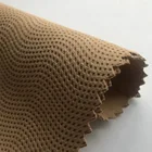 Peeling Resistance Digital Printing Synthetic Leather Roll For Upholstery