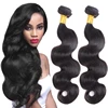 decorative hair nets classic hair piece flat tip front lace ebony hair extension