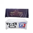 Dye Sublimation 6Ft Table Cover Custom Pattern Table Cover