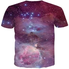 Wholesale striped t-shirt NEW Mens 3D Print Summer Short Sleeve Casual Slim Fit T-Shirts Graphic Tee Shirt