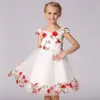 New children's wedding dress Princess Dress Girls Christmas dress