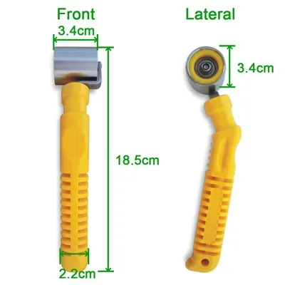 Size of Roller