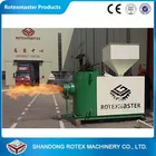 Saver 2019 New Design Biomass Burner Boiler Energy Saver Biomass Burner