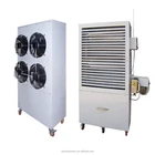 Greenhouse use industrial diesel air heater