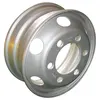 Truck tire wheel steel rim 8.25x22.5 9.00x22.5 11.75x22.5