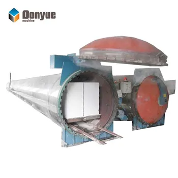 Fly ash, Sand, Cement, Gypsum, Lime and etc. Brick Raw Material and Yes Automatic AAC Block Plant