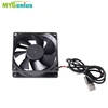 2019 Heat pipe cpu cooler dc air cooling fan computer case fan
